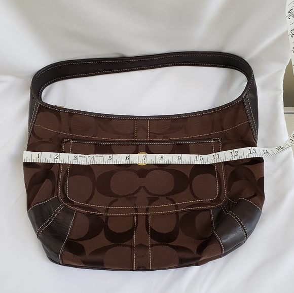 COACH Shoulder Bag Purse - Picture 10 of 12